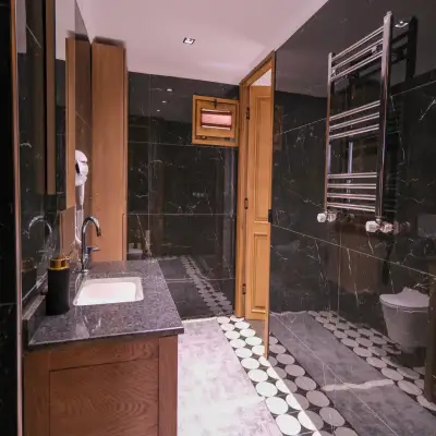 Sarıalan Orman Köşkleri
