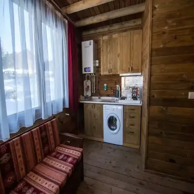 Sarıalan Orman Köşkleri
