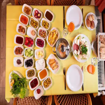 Abant Doğa Köşkü Otel
