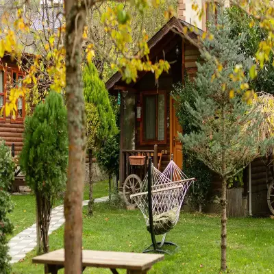 Abant Doğa Köşkü Otel