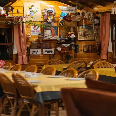 Abant Doğa Köşkü Otel