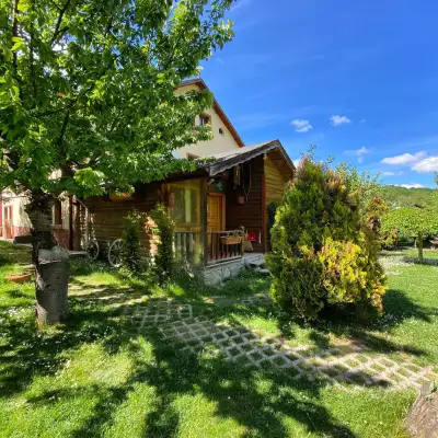 Abant Doğa Köşkü Otel