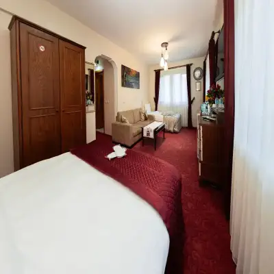 Abant Doğa Köşkü Otel