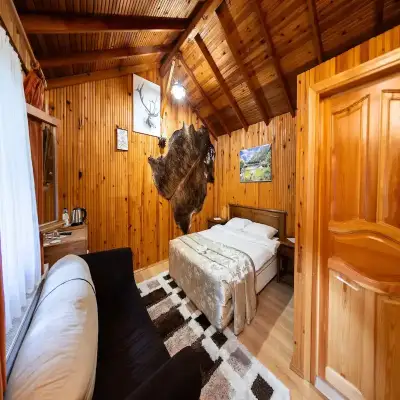Abant Doğa Köşkü Otel