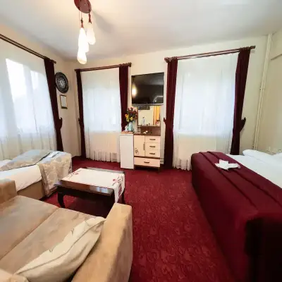 Abant Doğa Köşkü Otel