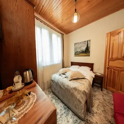 Abant Doğa Köşkü Otel