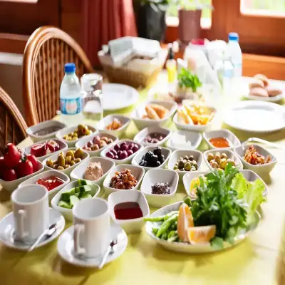 Abant Doğa Köşkü Otel