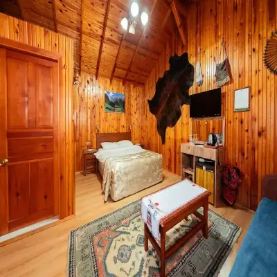 Abant Doğa Köşkü Otel