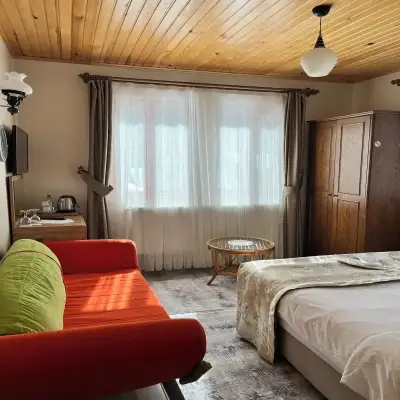 Abant Doğa Köşkü Otel