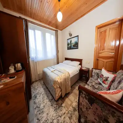 Abant Doğa Köşkü Otel