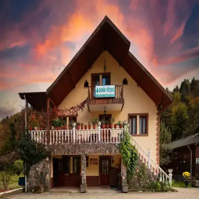 Abant Doğa Köşkü Otel