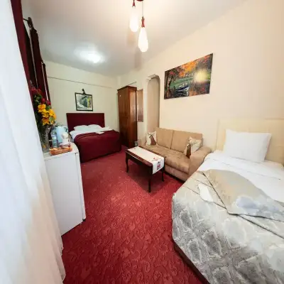 Abant Doğa Köşkü Otel