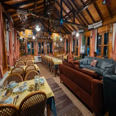 Abant Doğa Köşkü Otel