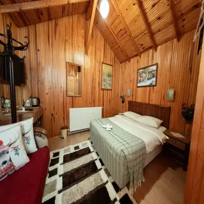 Abant Doğa Köşkü Otel