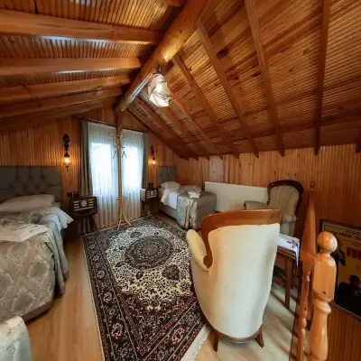 Abant Doğa Köşkü Otel