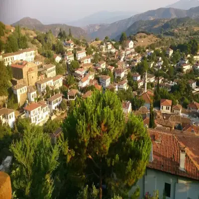Nişanyan Evleri