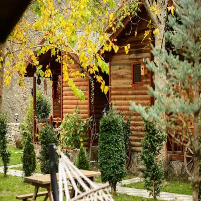 Abant Doğa Köşkü Otel