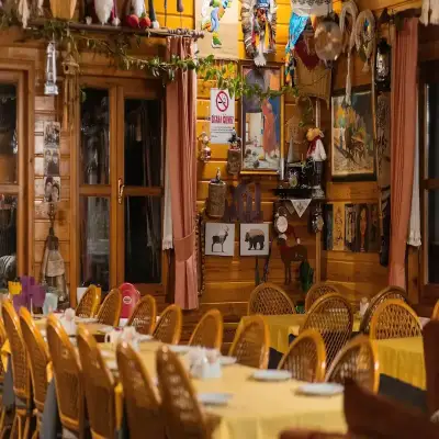 Abant Doğa Köşkü Otel