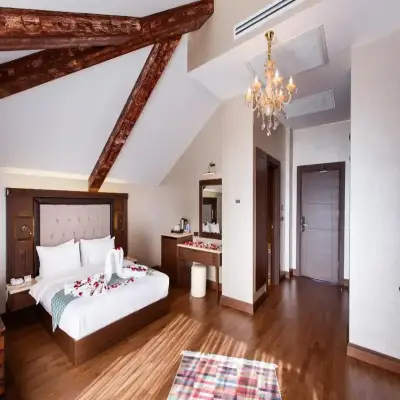 Sera Lake Resort Hotel - Akçaabat