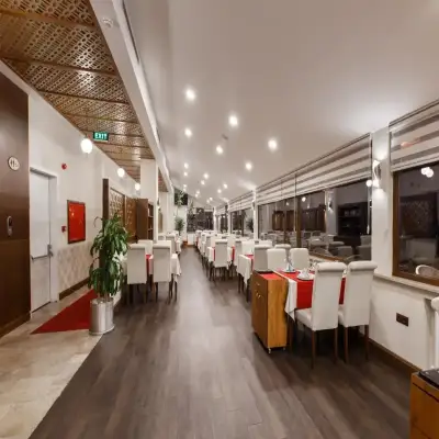Sera Lake Resort Hotel - Akçaabat