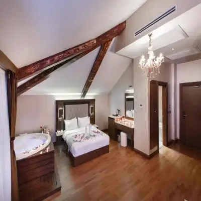 Sera Lake Resort Hotel - Akçaabat