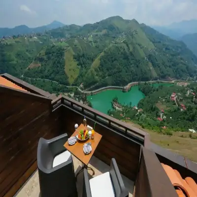 Sera Lake Resort Hotel - Akçaabat
