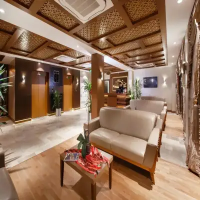 Sera Lake Resort Hotel - Akçaabat