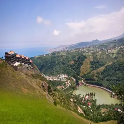 Sera Lake Resort Hotel - Akçaabat