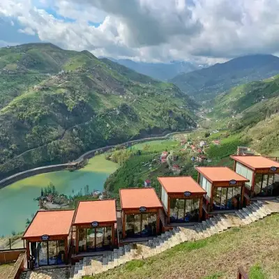 Sera Lake Resort Hotel - Akçaabat