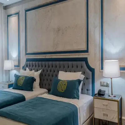 Mirart Hotel ve Spa