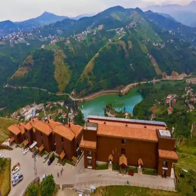 Sera Lake Resort Hotel - Akçaabat