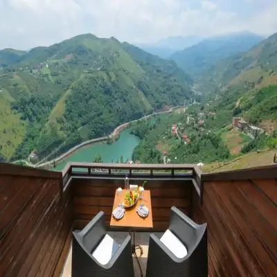 Sera Lake Resort Hotel - Akçaabat