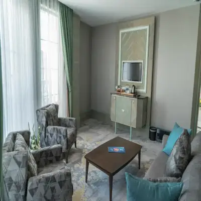 Mirart Hotel ve Spa