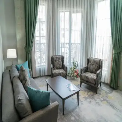 Mirart Hotel ve Spa