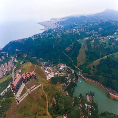 Sera Lake Resort Hotel - Akçaabat
