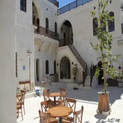Kasrı Canan Otel, Halfeti
