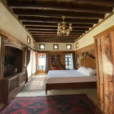 Kasrı Canan Otel, Halfeti