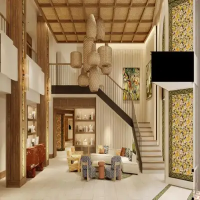 Avantgarde Refined Hotel