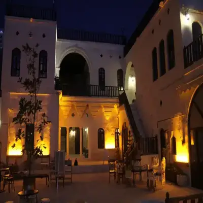 Kasrı Canan Otel, Halfeti