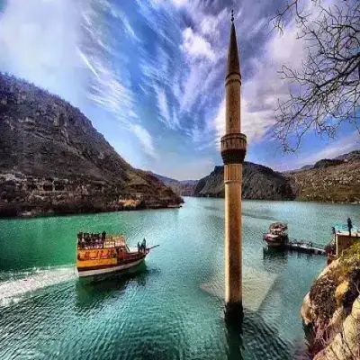 Kasrı Canan Otel, Halfeti