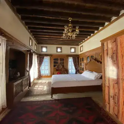 Kasrı Canan Otel, Halfeti