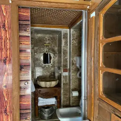Kasrı Canan Otel, Halfeti