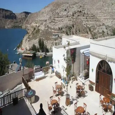 Kasrı Canan Otel, Halfeti
