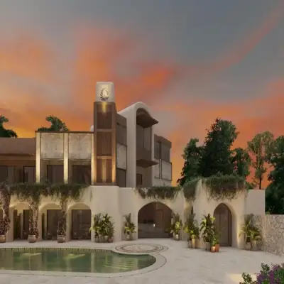 Avantgarde Refined Hotel