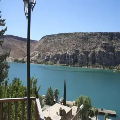Kasrı Canan Otel, Halfeti