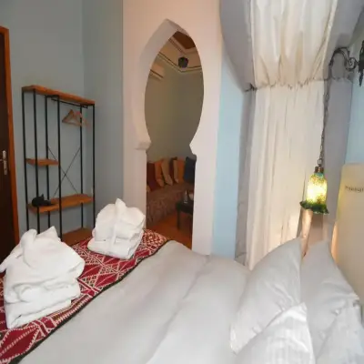 Amina Hanem Apartments