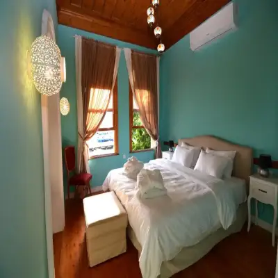 Amina Hanem Apartments