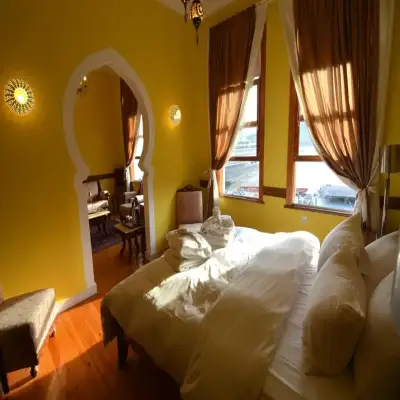 Amina Hanem Apartments