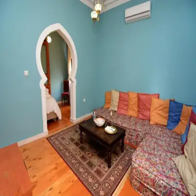 Amina Hanem Apartments