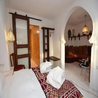 Amina Hanem Apartments